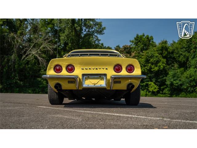 1968 Chevrolet Corvette (CC-2086544) for sale in Smyrna, Tennessee