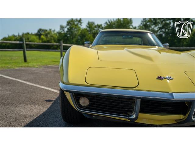 1968 Chevrolet Corvette (CC-2086544) for sale in Smyrna, Tennessee