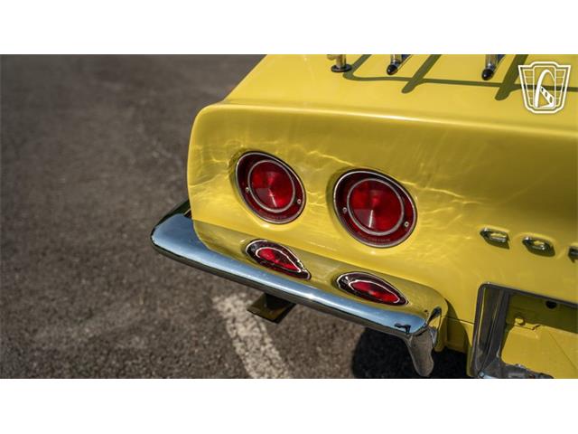 1968 Chevrolet Corvette (CC-2086544) for sale in Smyrna, Tennessee