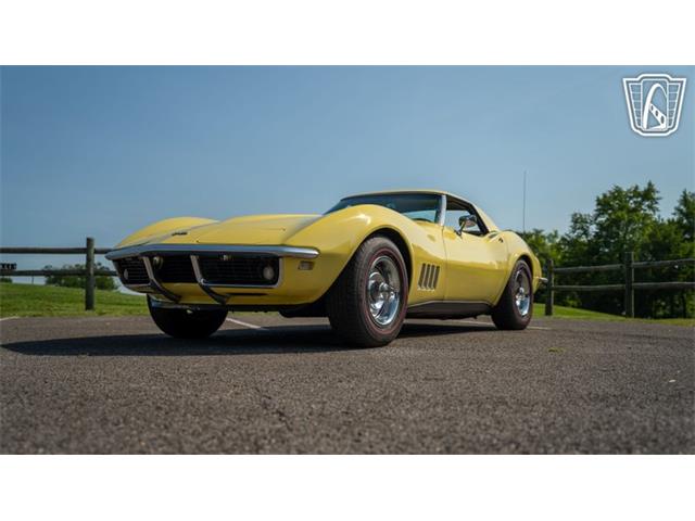 1968 Chevrolet Corvette (CC-2086544) for sale in Smyrna, Tennessee