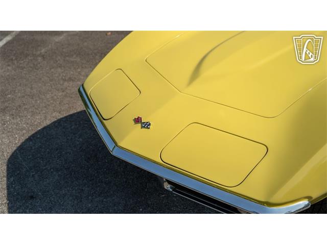 1968 Chevrolet Corvette (CC-2086544) for sale in Smyrna, Tennessee
