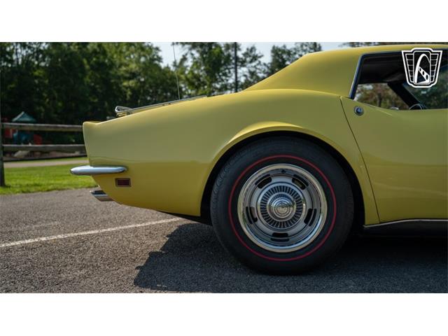 1968 Chevrolet Corvette (CC-2086544) for sale in Smyrna, Tennessee