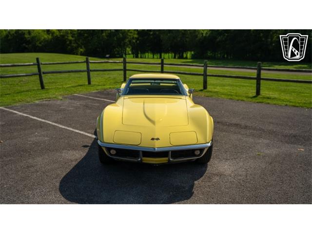 1968 Chevrolet Corvette (CC-2086544) for sale in Smyrna, Tennessee
