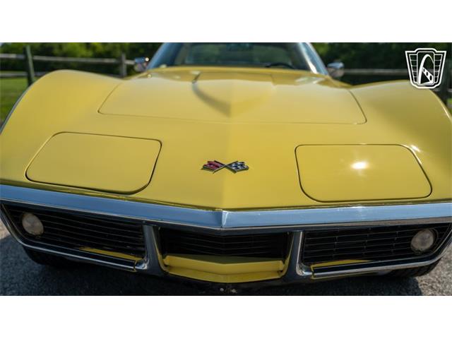1968 Chevrolet Corvette (CC-2086544) for sale in Smyrna, Tennessee