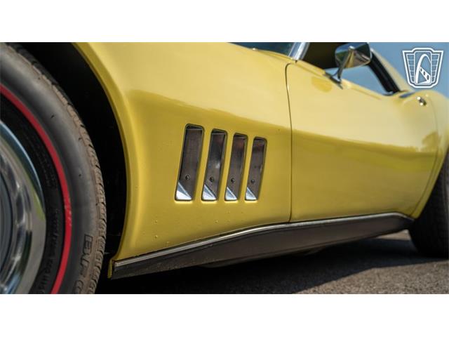 1968 Chevrolet Corvette (CC-2086544) for sale in Smyrna, Tennessee