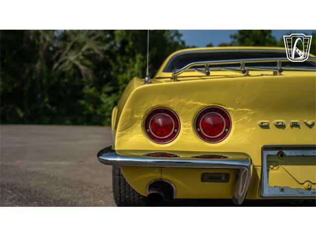1968 Chevrolet Corvette (CC-2086544) for sale in Smyrna, Tennessee