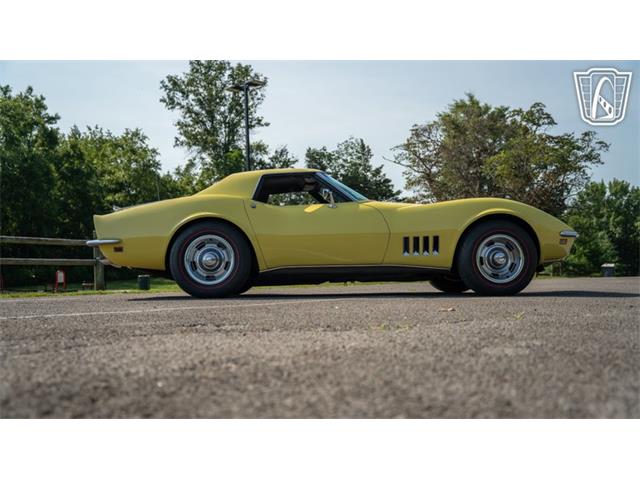 1968 Chevrolet Corvette (CC-2086544) for sale in Smyrna, Tennessee