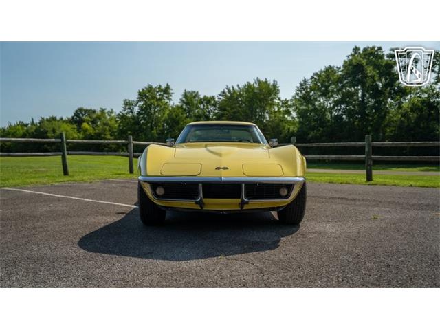 1968 Chevrolet Corvette (CC-2086544) for sale in Smyrna, Tennessee