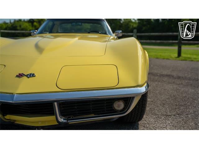 1968 Chevrolet Corvette (CC-2086544) for sale in Smyrna, Tennessee