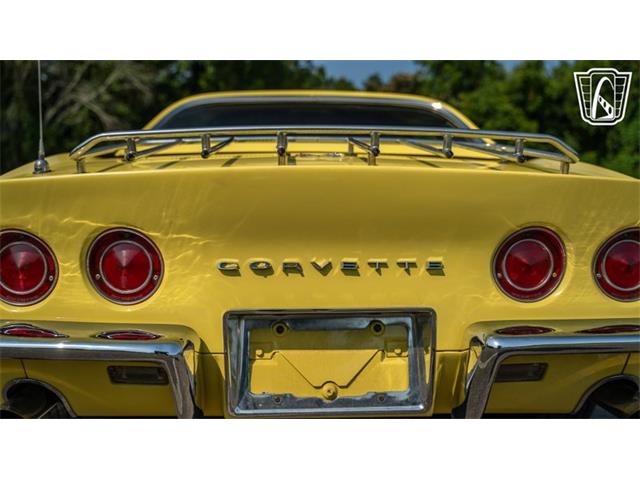 1968 Chevrolet Corvette (CC-2086544) for sale in Smyrna, Tennessee