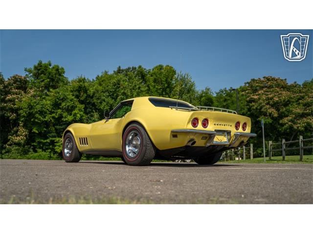 1968 Chevrolet Corvette (CC-2086544) for sale in Smyrna, Tennessee