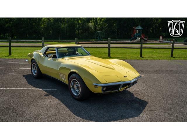 1968 Chevrolet Corvette (CC-2086544) for sale in Smyrna, Tennessee