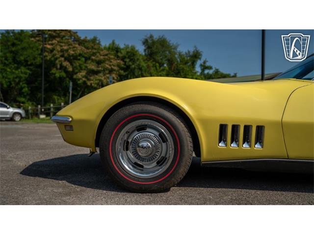 1968 Chevrolet Corvette (CC-2086544) for sale in Smyrna, Tennessee