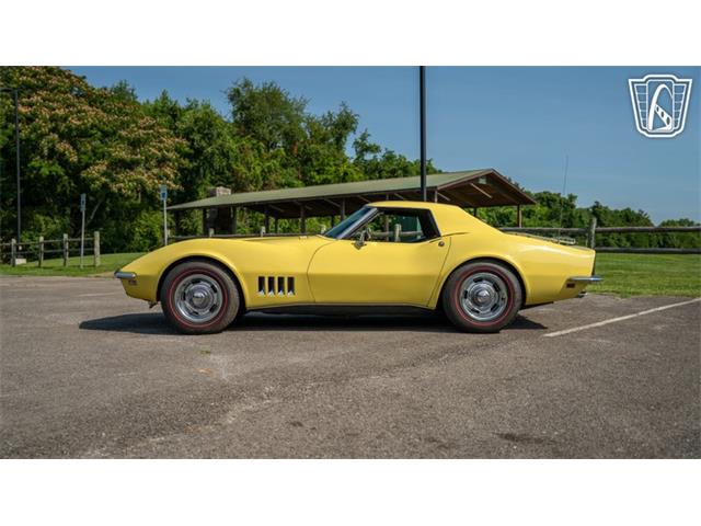 1968 Chevrolet Corvette (CC-2086544) for sale in Smyrna, Tennessee