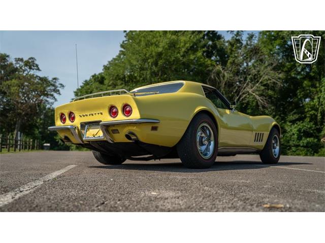 1968 Chevrolet Corvette (CC-2086544) for sale in Smyrna, Tennessee