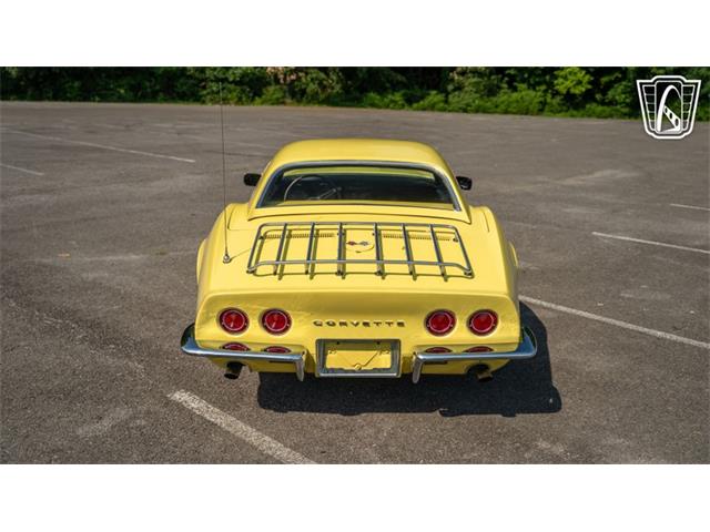 1968 Chevrolet Corvette (CC-2086544) for sale in Smyrna, Tennessee