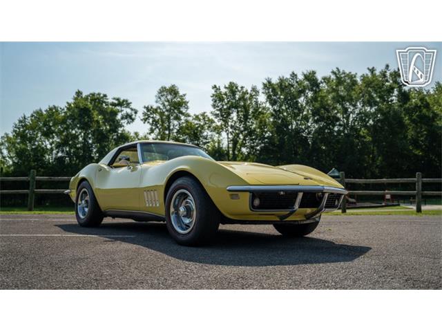1968 Chevrolet Corvette (CC-2086544) for sale in Smyrna, Tennessee
