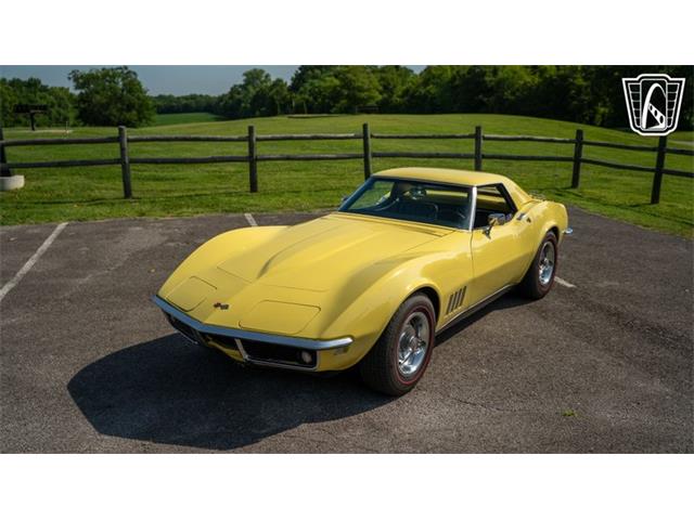1968 Chevrolet Corvette (CC-2086544) for sale in Smyrna, Tennessee