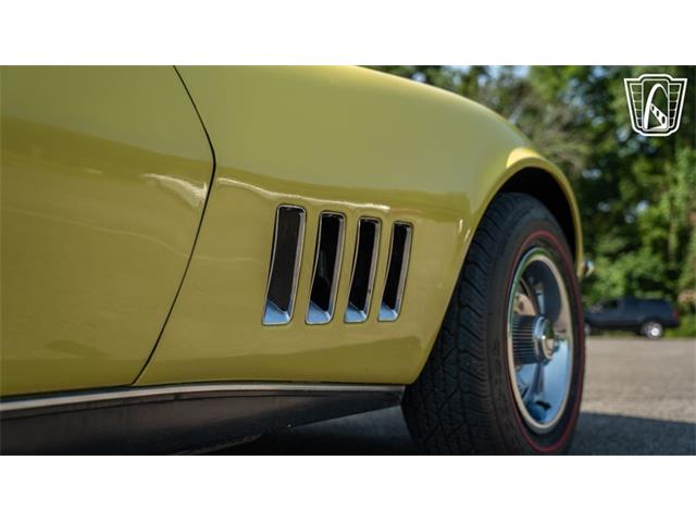 1968 Chevrolet Corvette (CC-2086544) for sale in Smyrna, Tennessee