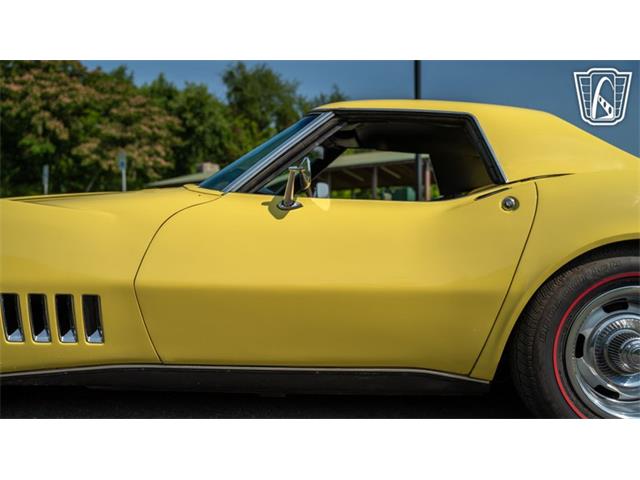 1968 Chevrolet Corvette (CC-2086544) for sale in Smyrna, Tennessee