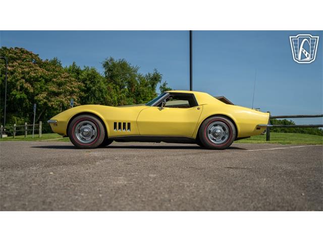 1968 Chevrolet Corvette (CC-2086544) for sale in Smyrna, Tennessee