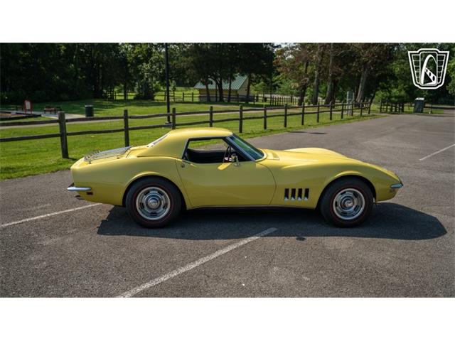 1968 Chevrolet Corvette (CC-2086544) for sale in Smyrna, Tennessee