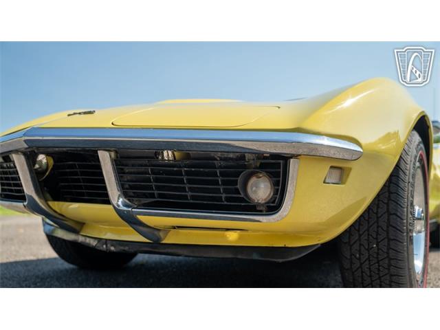 1968 Chevrolet Corvette (CC-2086544) for sale in Smyrna, Tennessee