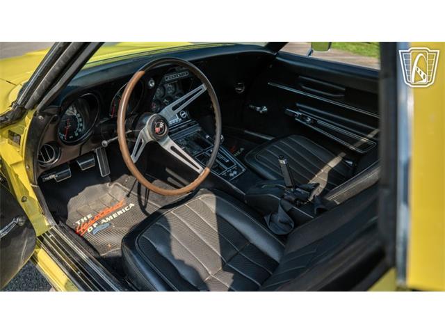 1968 Chevrolet Corvette (CC-2086544) for sale in Smyrna, Tennessee