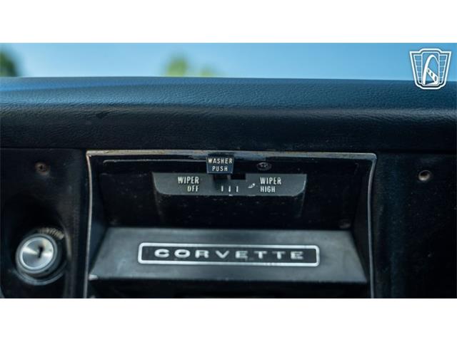1968 Chevrolet Corvette (CC-2086544) for sale in Smyrna, Tennessee