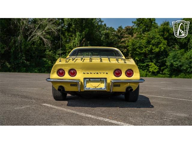 1968 Chevrolet Corvette (CC-2086544) for sale in Smyrna, Tennessee