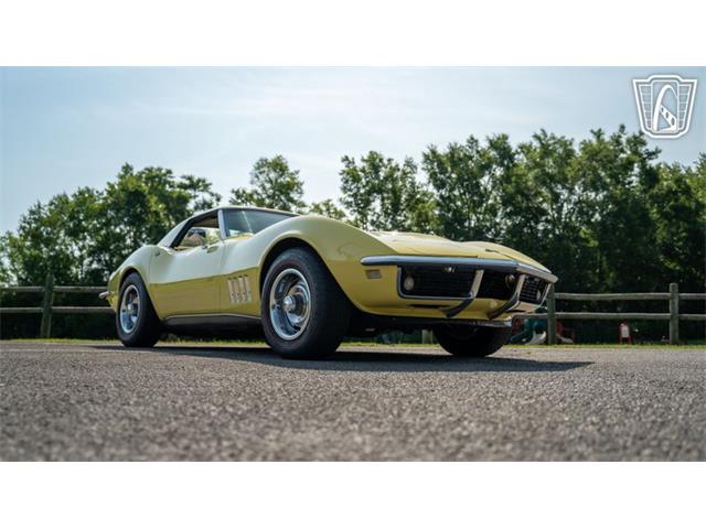1968 Chevrolet Corvette (CC-2086544) for sale in Smyrna, Tennessee