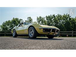 1968 Chevrolet Corvette (CC-2086544) for sale in Smyrna, Tennessee