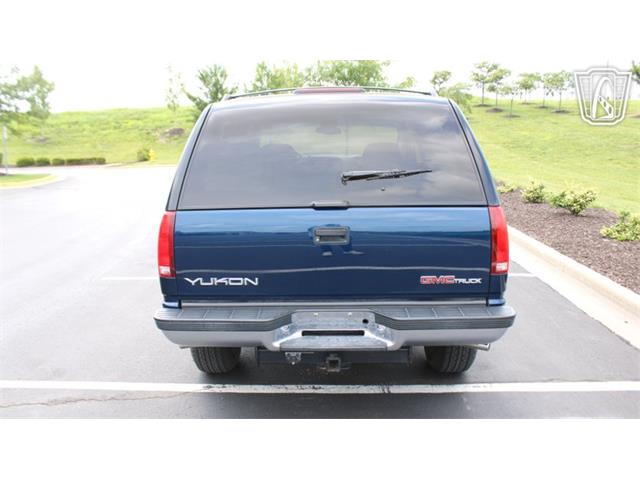 1997 GMC Yukon (CC-2086545) for sale in Olathe, Kansas