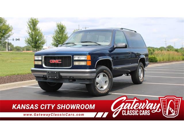 1997 GMC Yukon (CC-2086545) for sale in Olathe, Kansas