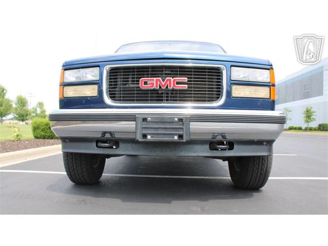 1997 GMC Yukon (CC-2086545) for sale in Olathe, Kansas