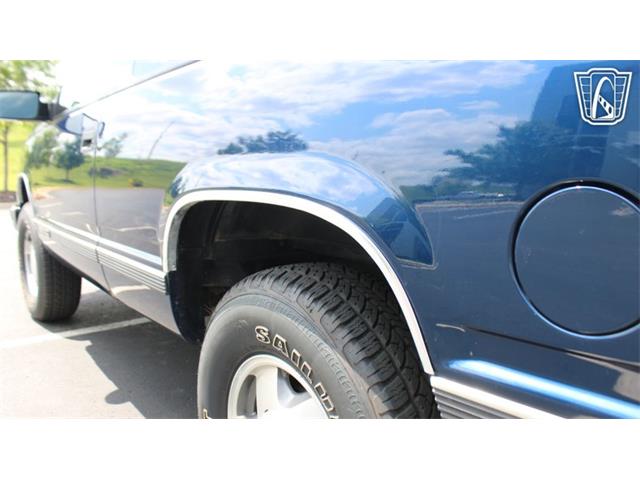 1997 GMC Yukon (CC-2086545) for sale in Olathe, Kansas