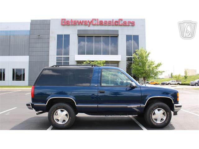 1997 GMC Yukon (CC-2086545) for sale in Olathe, Kansas