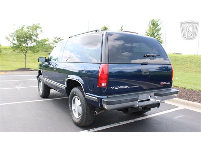1997 GMC Yukon (CC-2086545) for sale in Olathe, Kansas