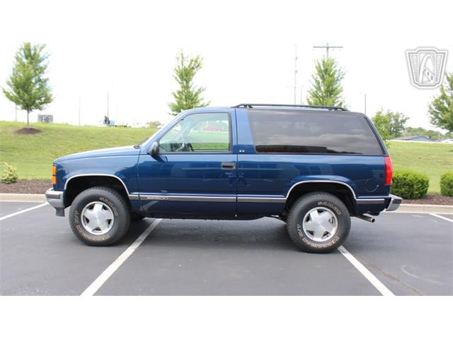 1997 GMC Yukon (CC-2086545) for sale in Olathe, Kansas