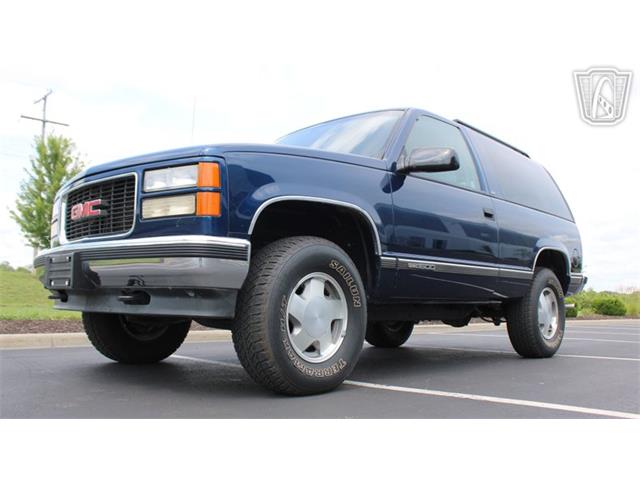 1997 GMC Yukon (CC-2086545) for sale in Olathe, Kansas