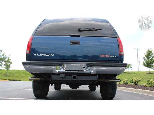 1997 GMC Yukon (CC-2086545) for sale in Olathe, Kansas