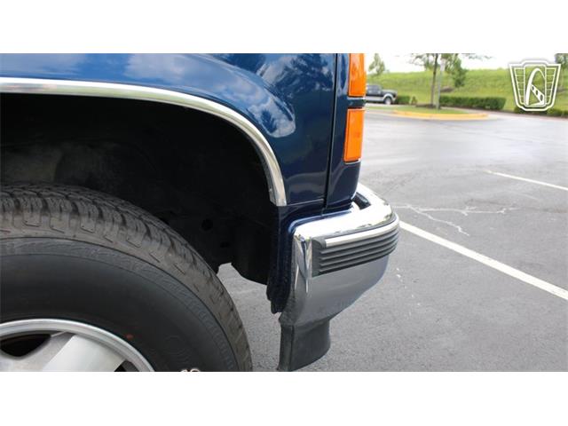 1997 GMC Yukon (CC-2086545) for sale in Olathe, Kansas