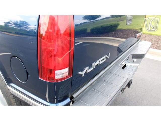 1997 GMC Yukon (CC-2086545) for sale in Olathe, Kansas