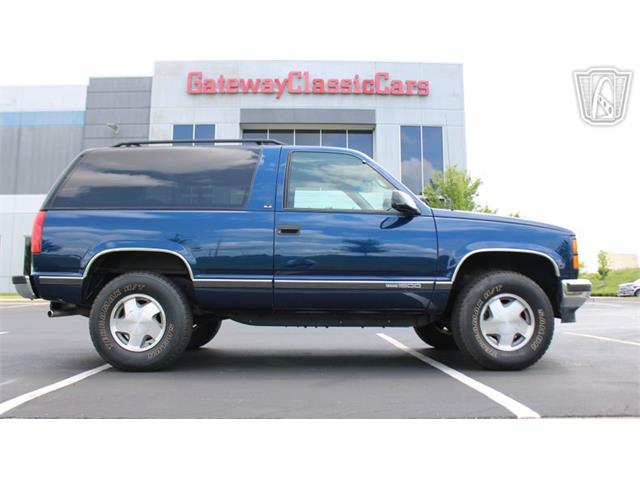 1997 GMC Yukon (CC-2086545) for sale in Olathe, Kansas
