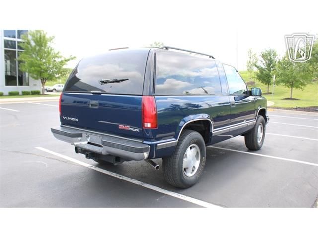 1997 GMC Yukon (CC-2086545) for sale in Olathe, Kansas
