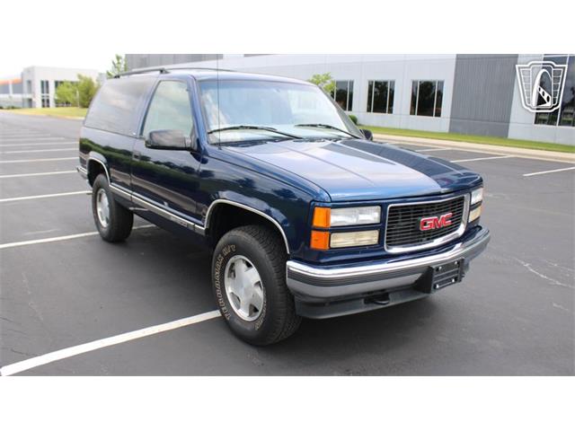 1997 GMC Yukon (CC-2086545) for sale in Olathe, Kansas