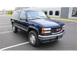 1997 GMC Yukon (CC-2086545) for sale in Olathe, Kansas