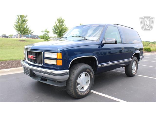 1997 GMC Yukon (CC-2086545) for sale in Olathe, Kansas