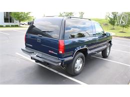 1997 GMC Yukon (CC-2086545) for sale in Olathe, Kansas