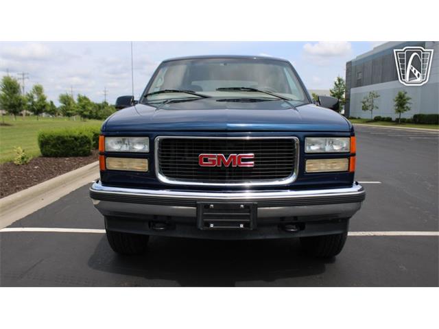 1997 GMC Yukon (CC-2086545) for sale in Olathe, Kansas